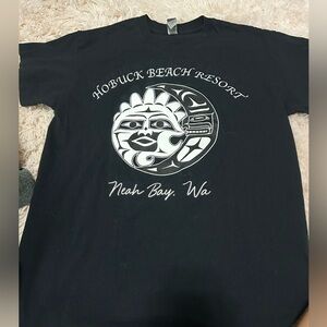 Hobuck Beach Resort Tshirt